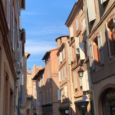 Elegant T2 Proche Cathedrale Centre Historique Apartment อัลบี ภายนอก รูปภาพ