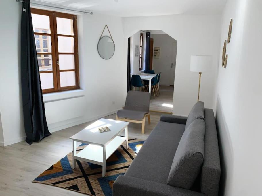 Elegant T2 Proche Cathedrale Centre Historique Apartment อัลบี ภายนอก รูปภาพ