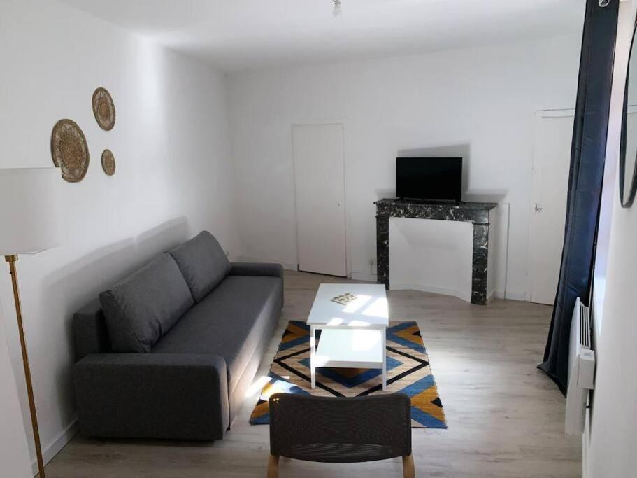 Elegant T2 Proche Cathedrale Centre Historique Apartment อัลบี ภายนอก รูปภาพ